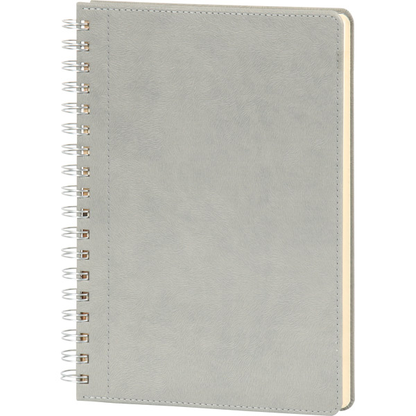 Bağcılar-20x28-G Spiralli Tarihsiz Defter