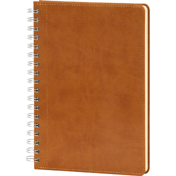 Bağcılar-20x28-TB Spiralli Tarihsiz Defter